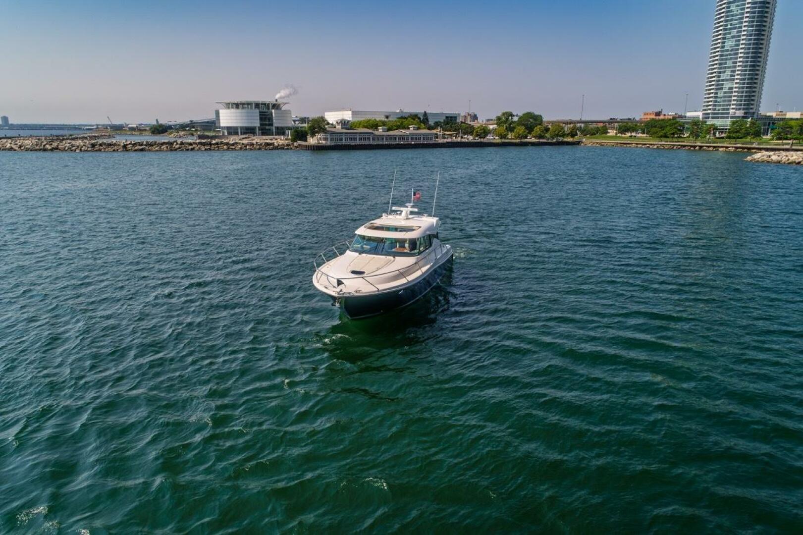 Slide: The Image of Tiara 44 Coupe 2017 - 5455294