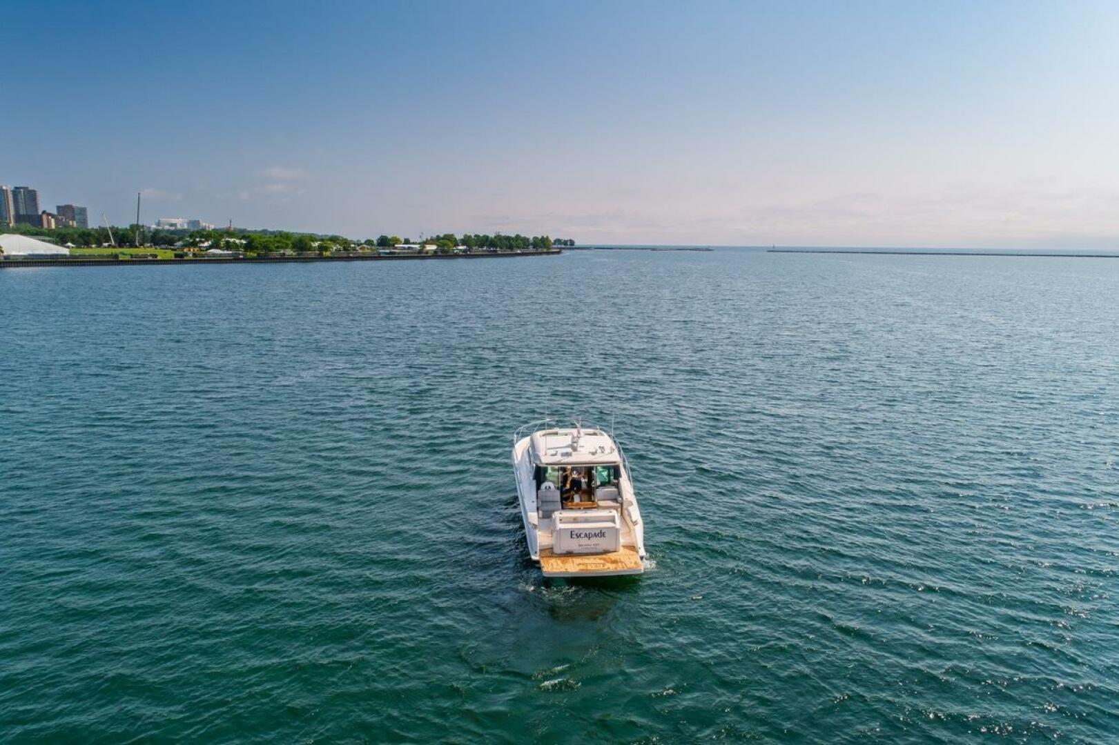 Slide: The Image of Tiara 44 Coupe 2017 - 5455296