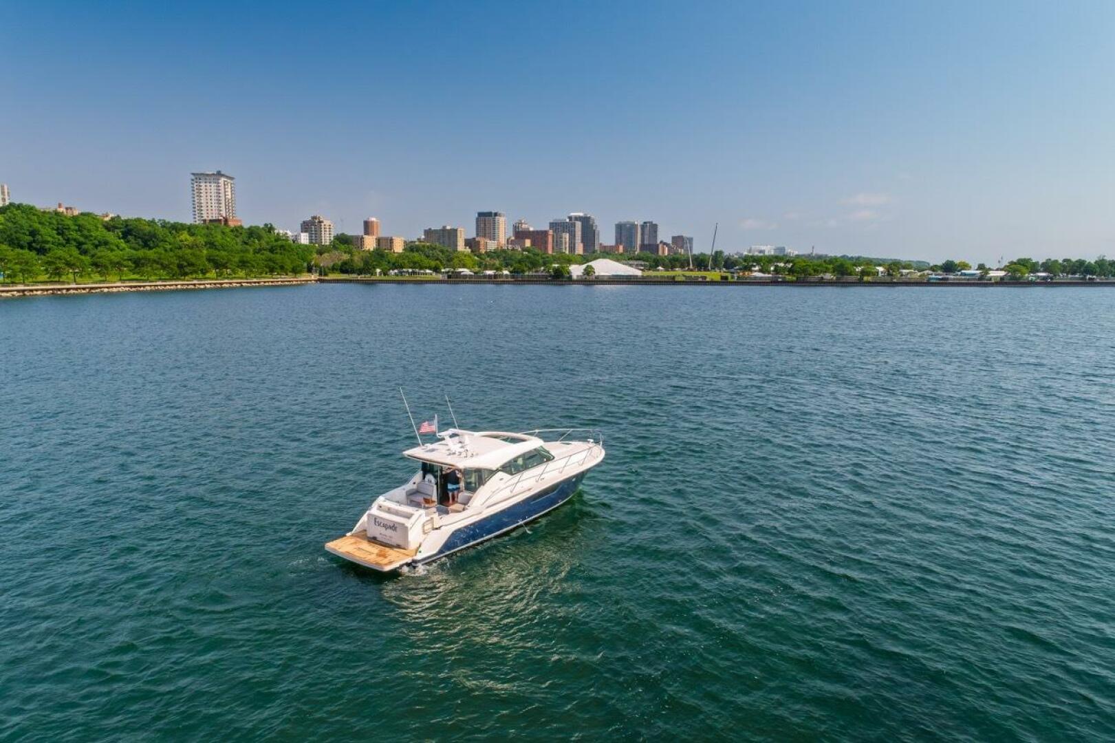 Slide: The Image of Tiara 44 Coupe 2017 - 5455297