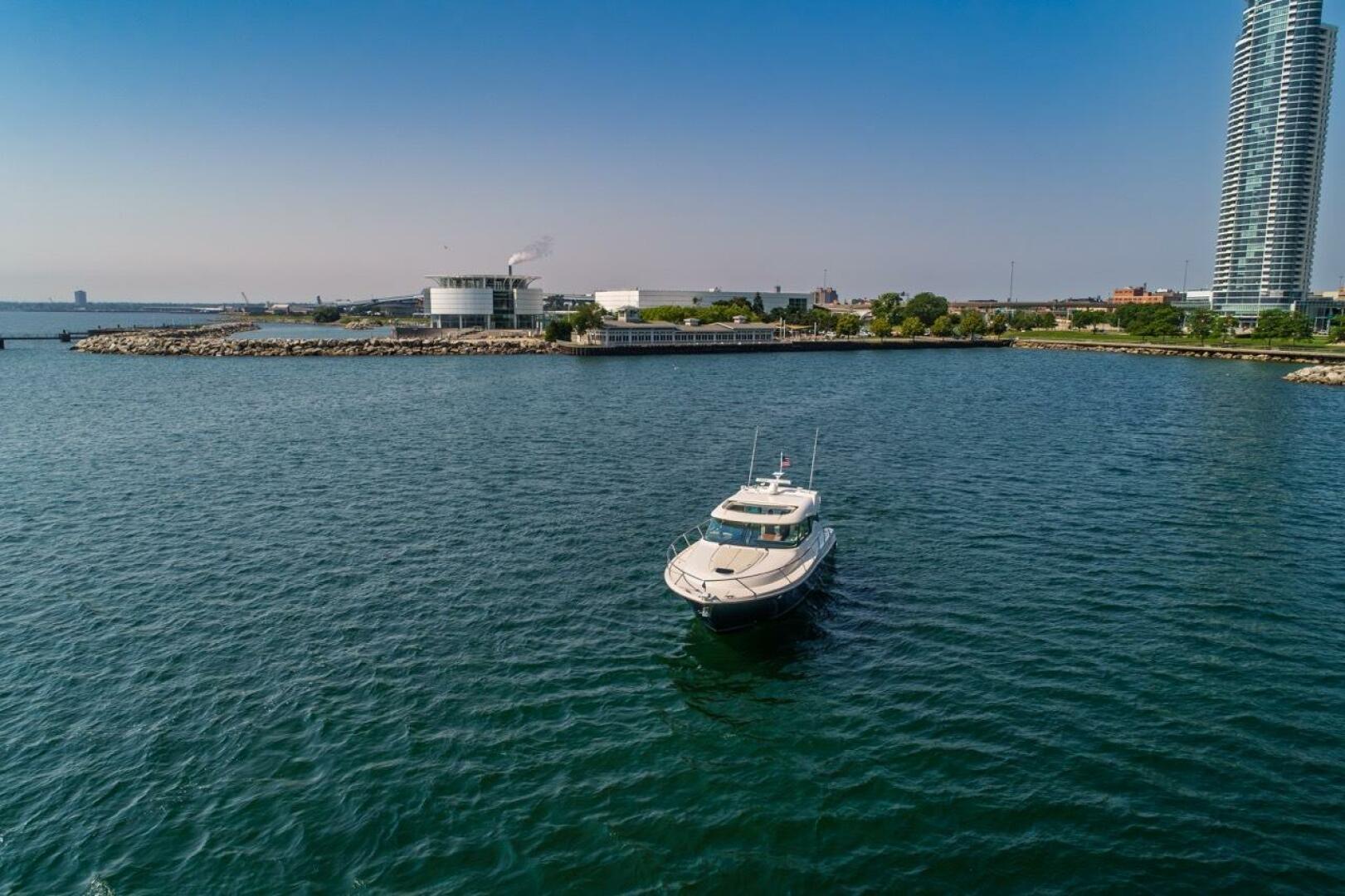 Slide: The Image of Tiara 44 Coupe 2017 - 5455299