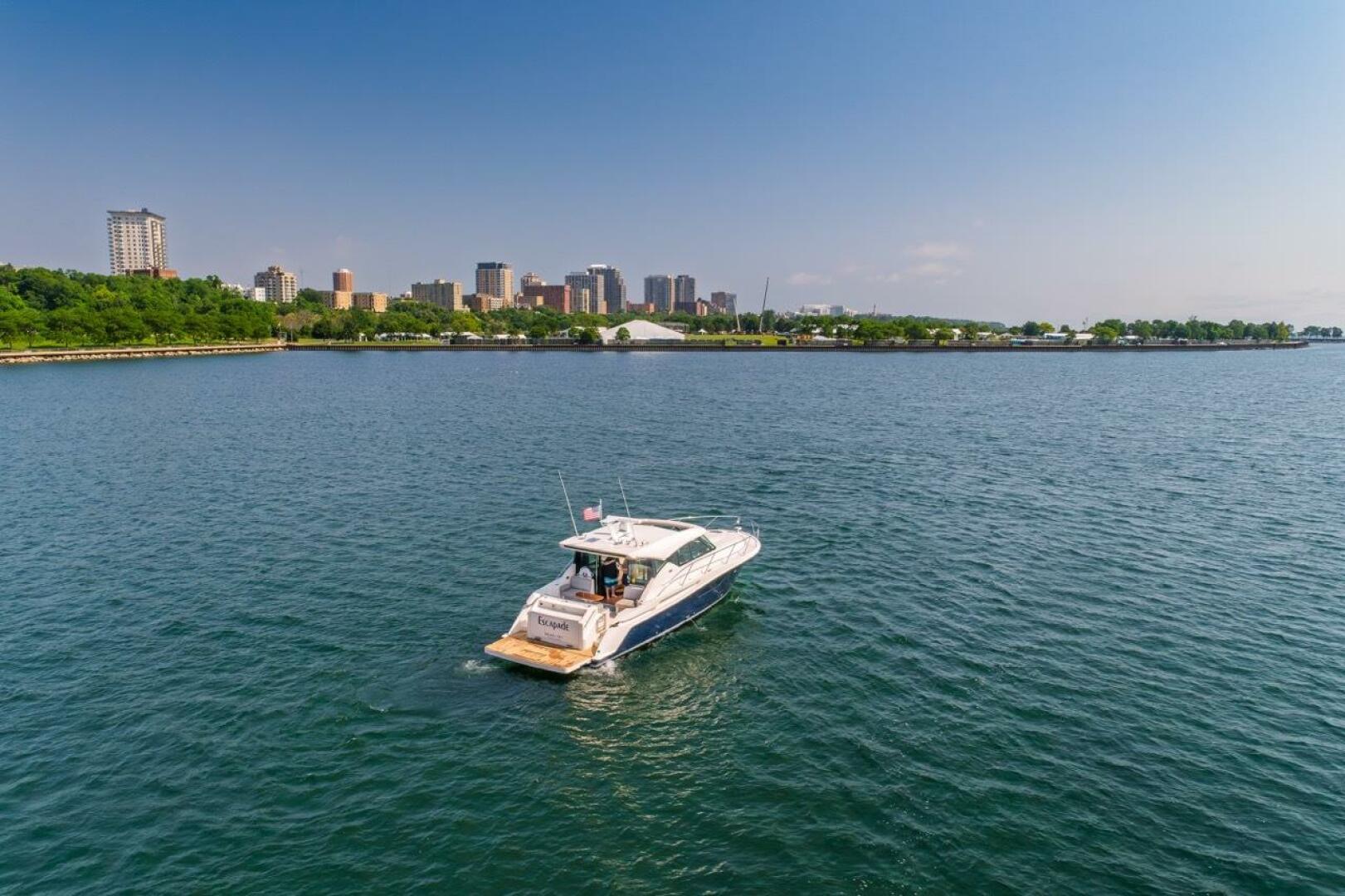 Slide: The Image of Tiara 44 Coupe 2017 - 5455300