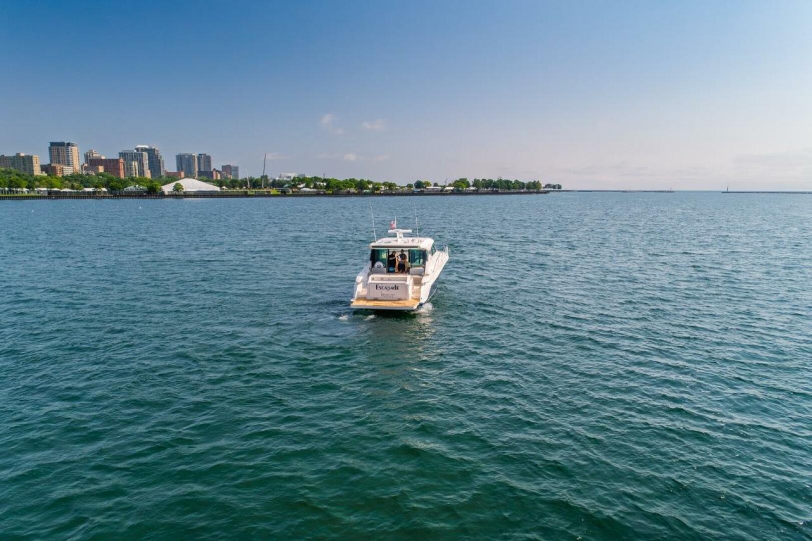 Slide: The Image of Tiara 44 Coupe 2017 - 5455301