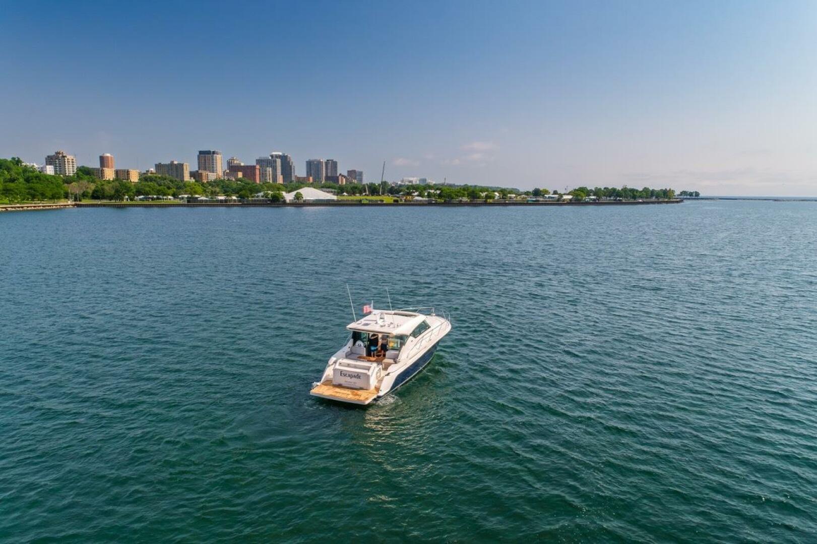 Slide: The Image of Tiara 44 Coupe 2017 - 5455302