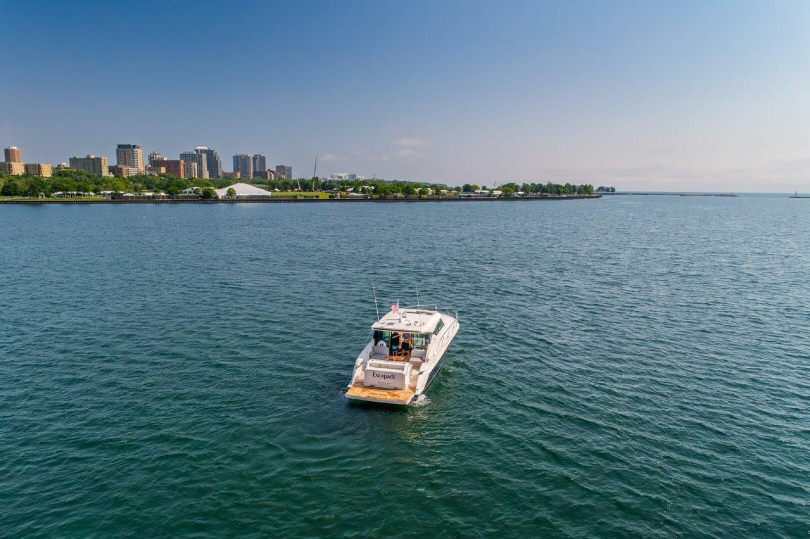 Slide: The Image of Tiara 44 Coupe 2017 - 5455303