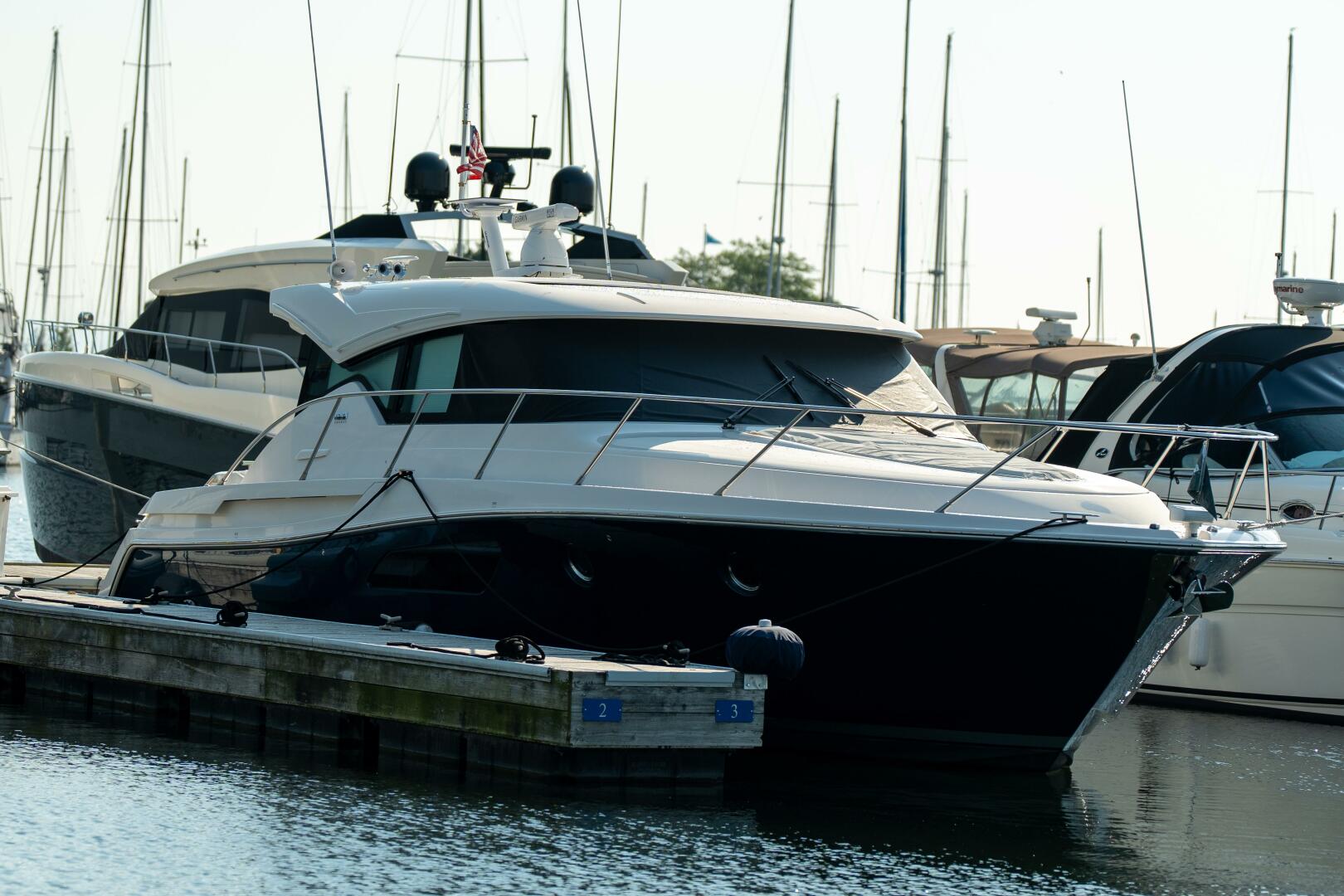 Slide: The Image of Tiara 44 Coupe 2017 - 5455319