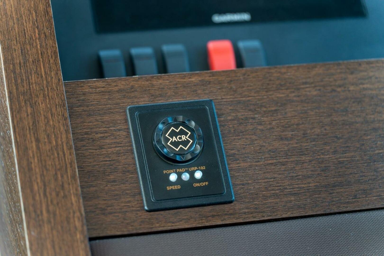 Slide: The Image of Tiara 44 Coupe 2017 - 5455329