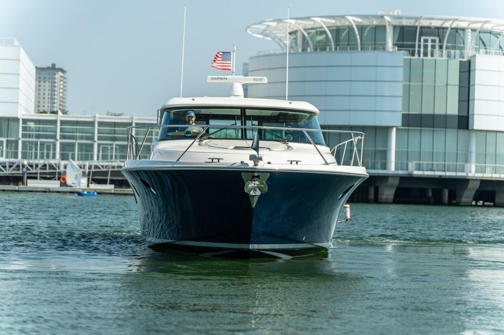 Slide: The Image of Tiara 44 Coupe 2017 - 5455341