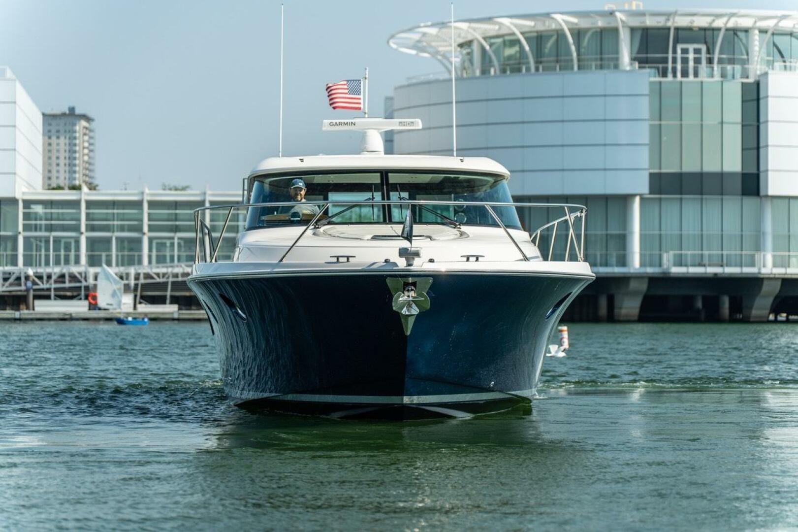 Slide: The Image of Tiara 44 Coupe 2017 - 5455343