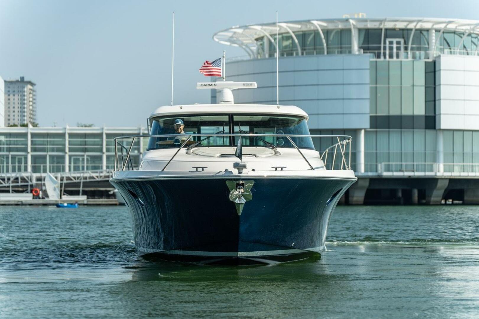 Slide: The Image of Tiara 44 Coupe 2017 - 5455346