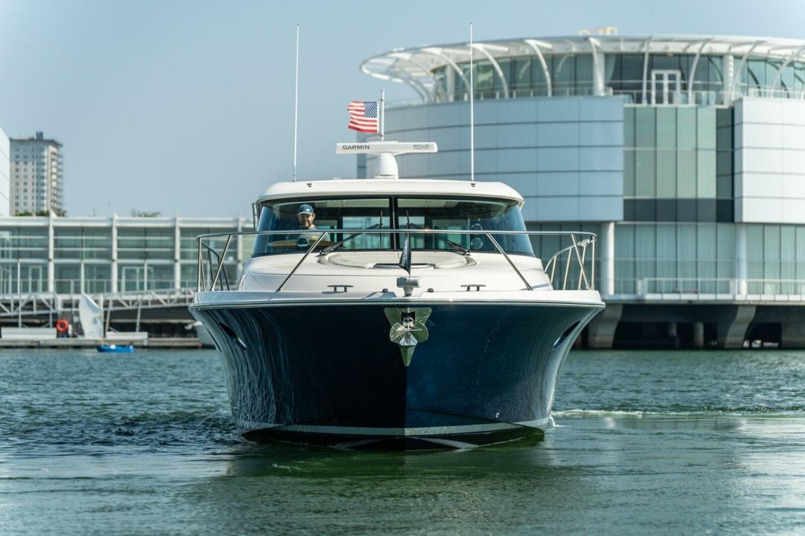 Slide: The Image of Tiara 44 Coupe 2017 - 5455348