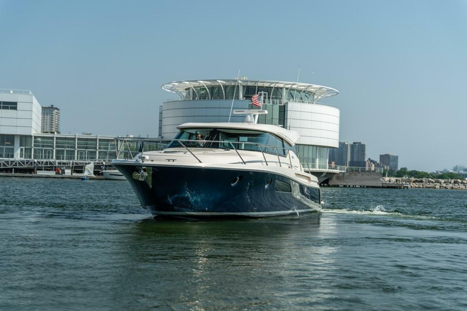 Slide: The Image of Tiara 44 Coupe 2017 - 5455349