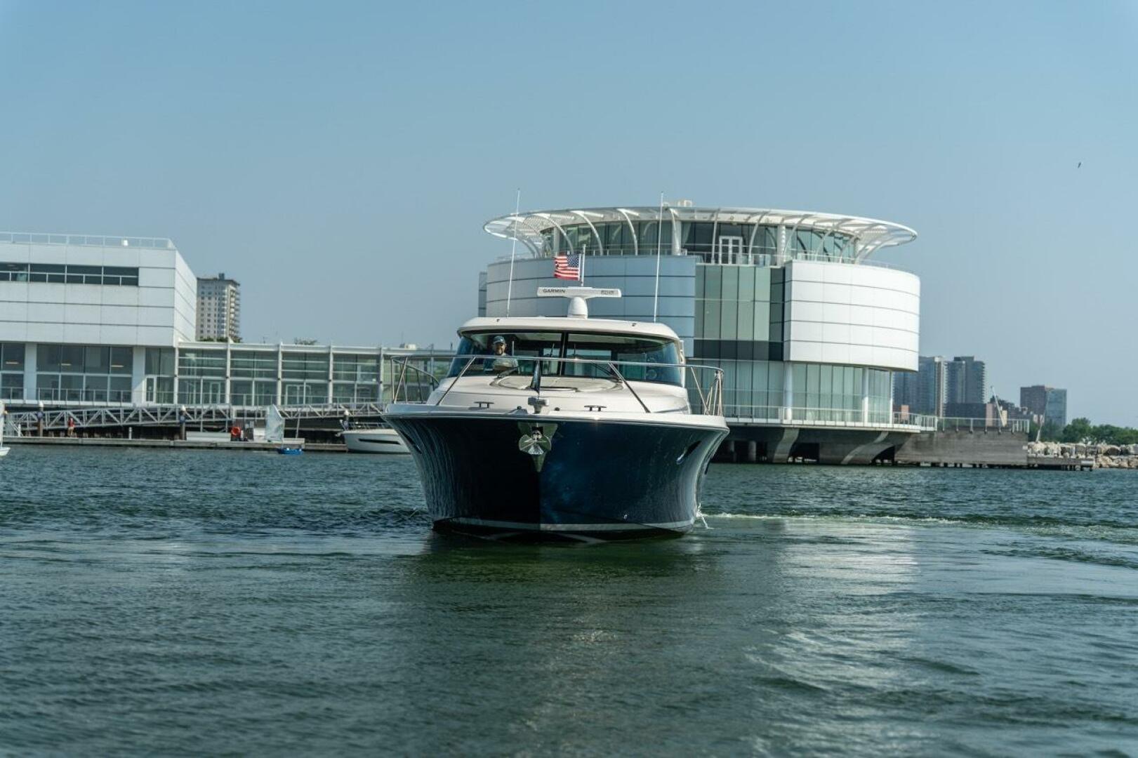 Slide: The Image of Tiara 44 Coupe 2017 - 5455353