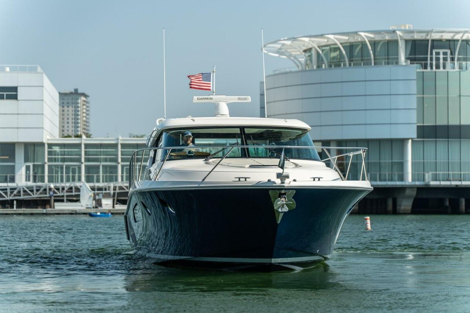 Slide: The Image of Tiara 44 Coupe 2017 - 5455354