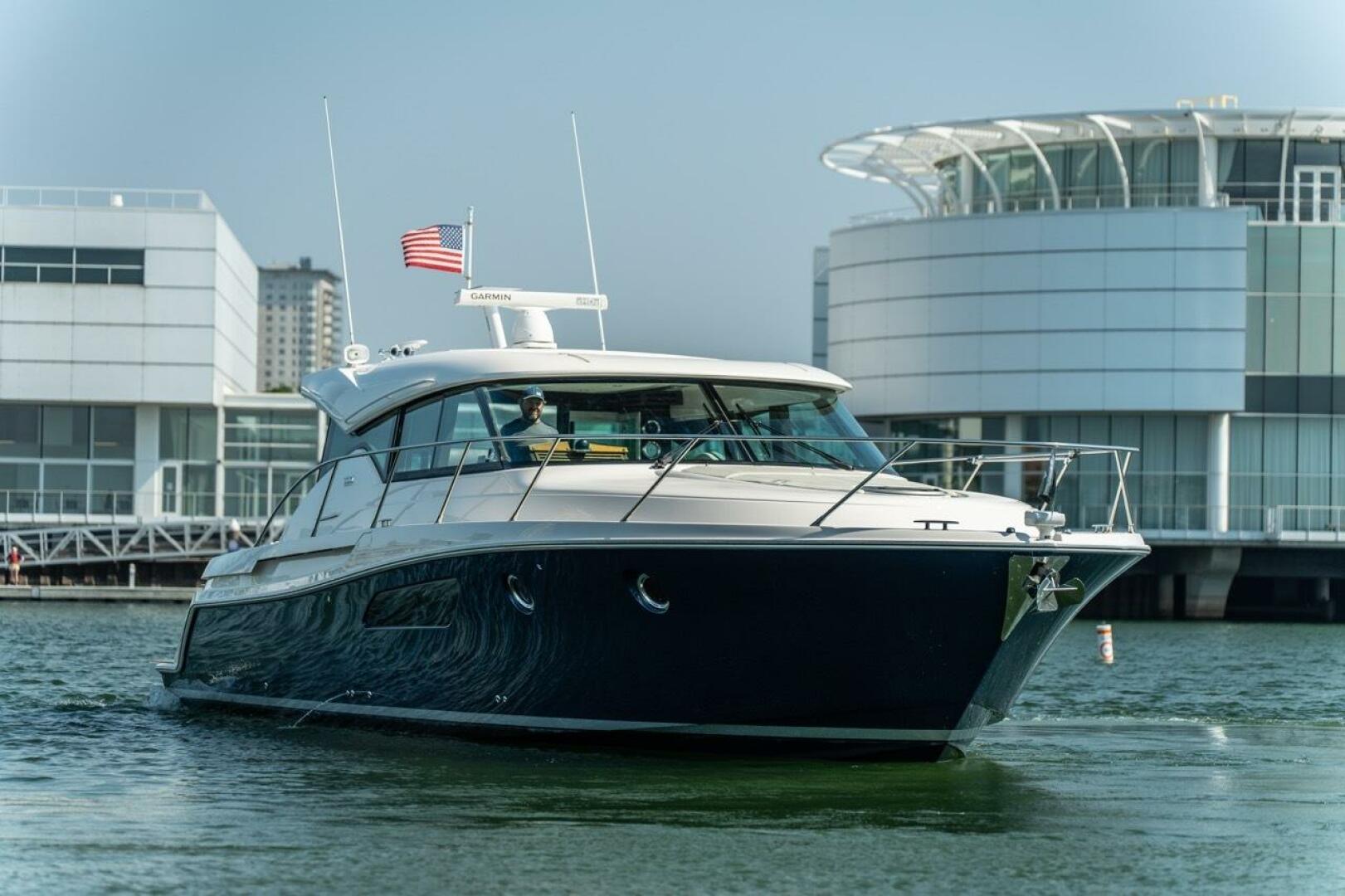 Slide: The Image of Tiara 44 Coupe 2017 - 5455357