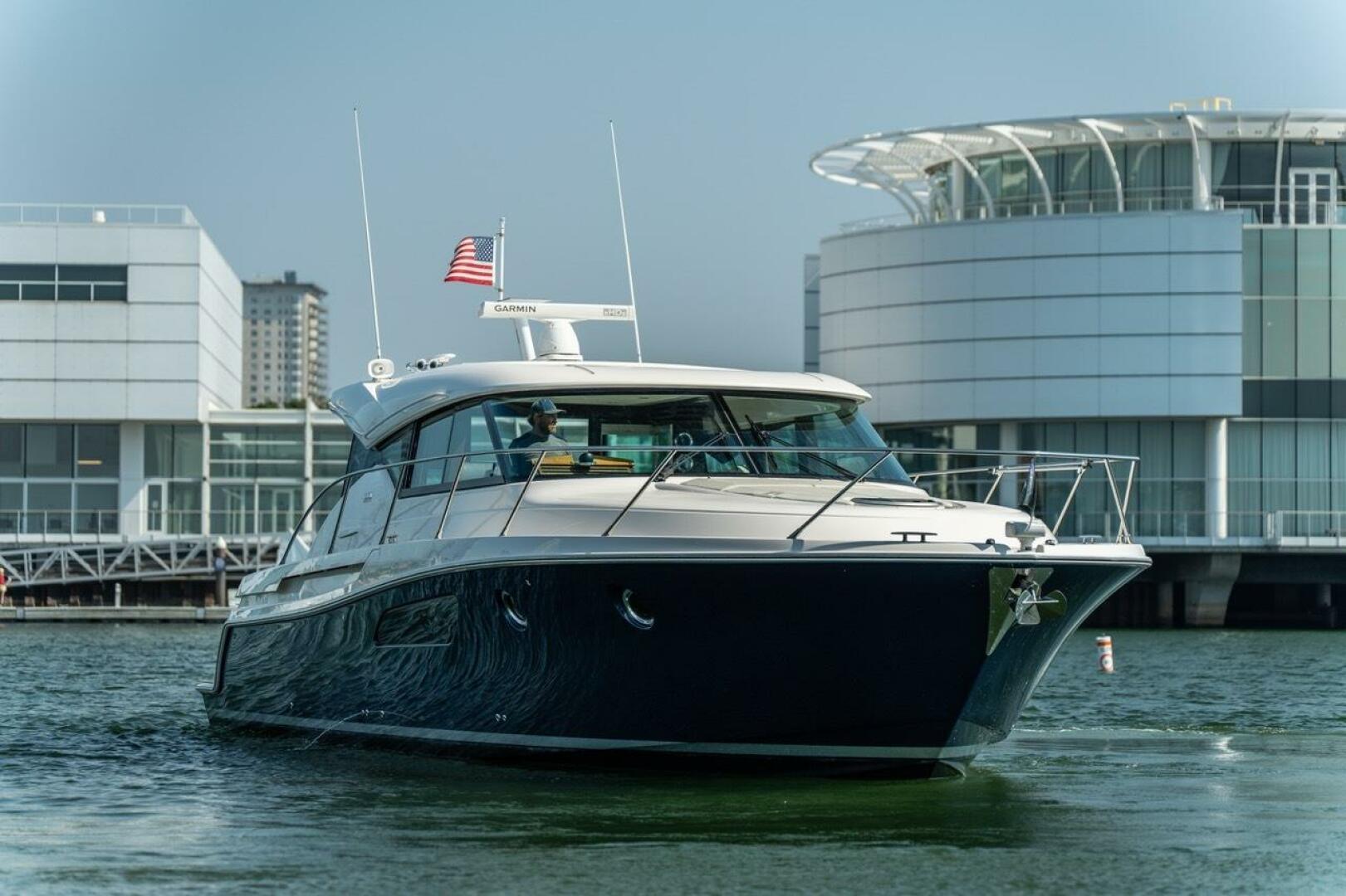 Slide: The Image of Tiara 44 Coupe 2017 - 5455358