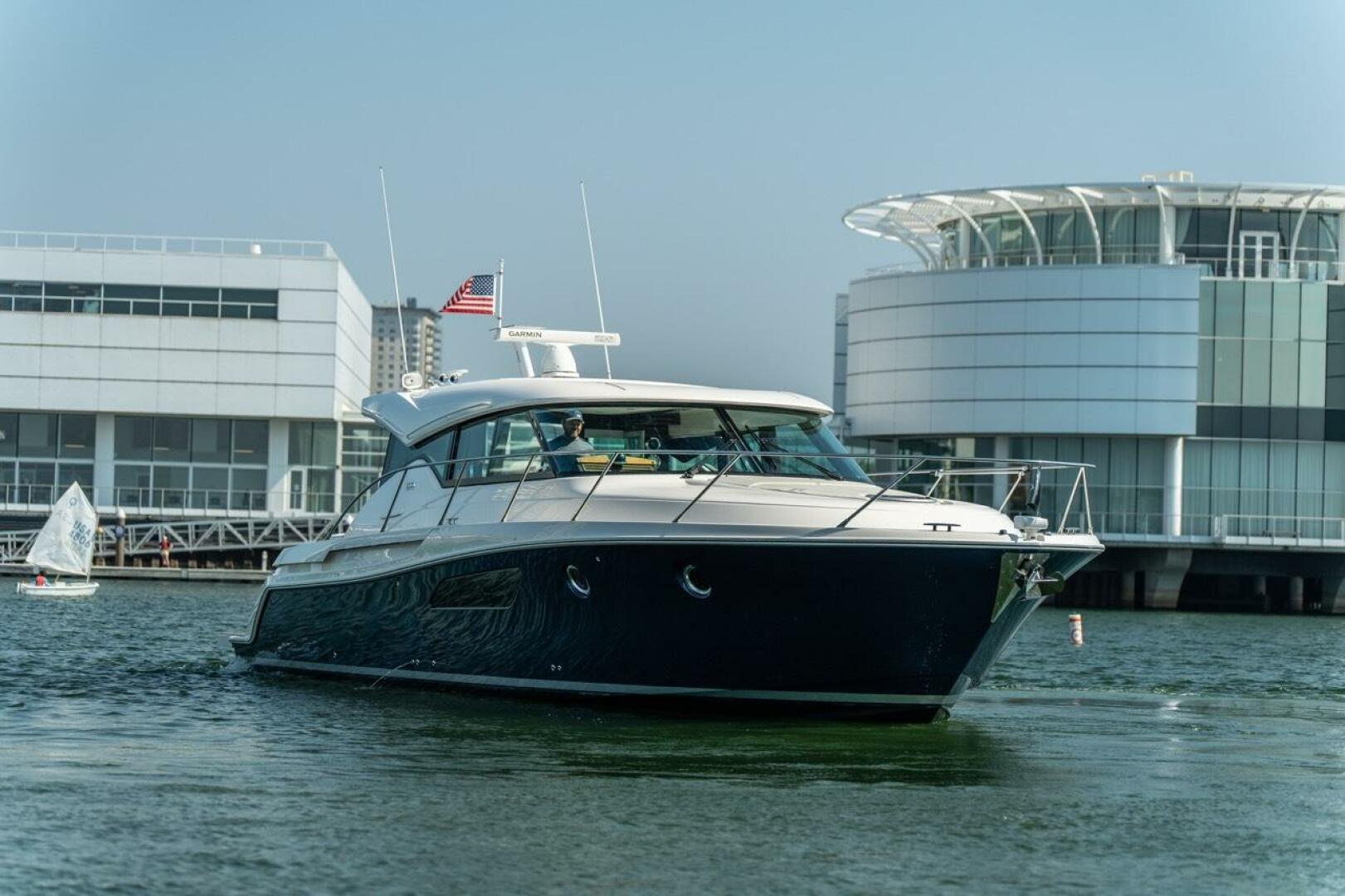 Slide: The Image of Tiara 44 Coupe 2017 - 5455362