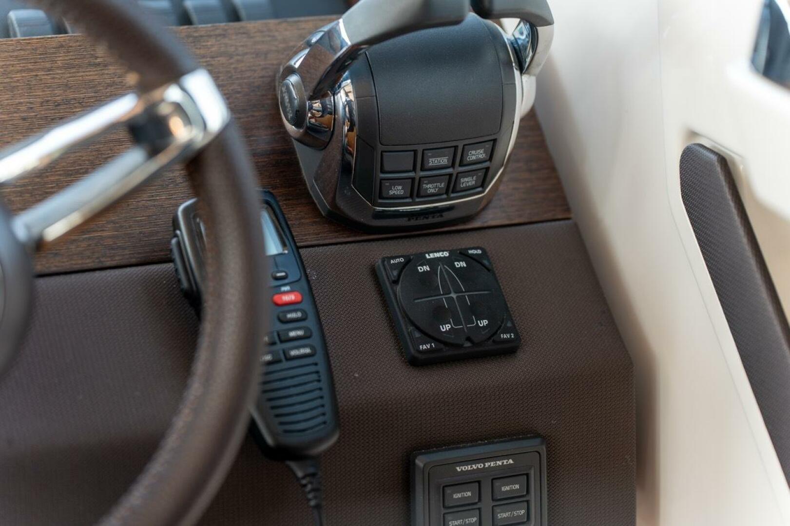 Slide: The Image of Tiara 44 Coupe 2017 - 5455363