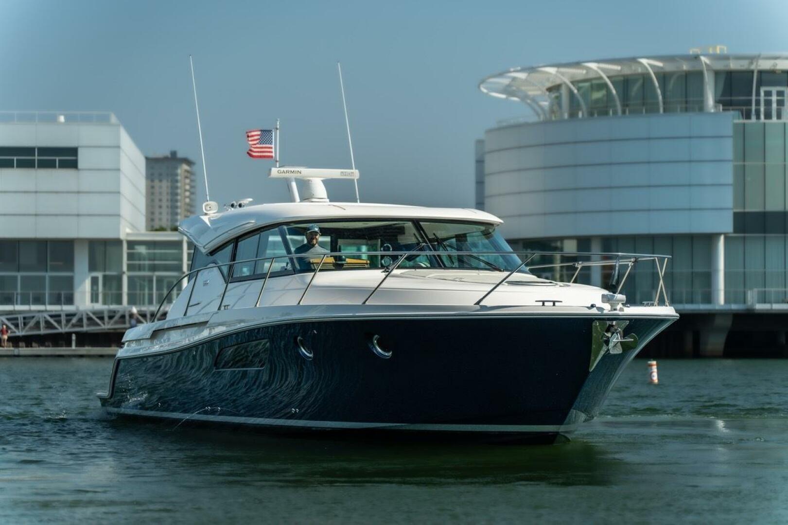 Slide: The Image of Tiara 44 Coupe 2017 - 5455383