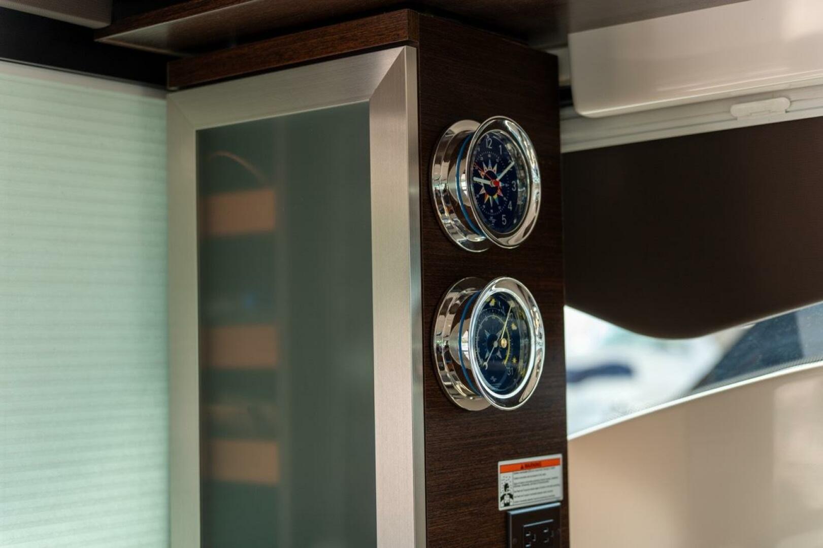 Slide: The Image of Tiara 44 Coupe 2017 - 5455385