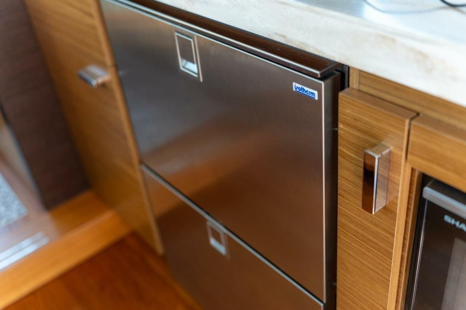 Slide: The Image of Tiara 44 Coupe 2017 - 5455387