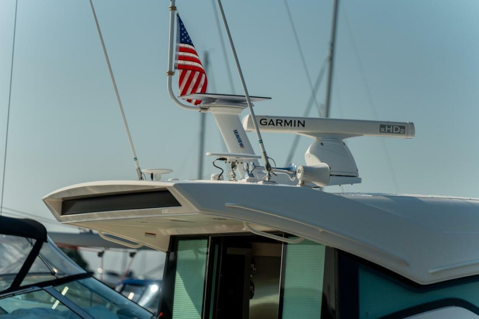 Slide: The Image of Tiara 44 Coupe 2017 - 5455389