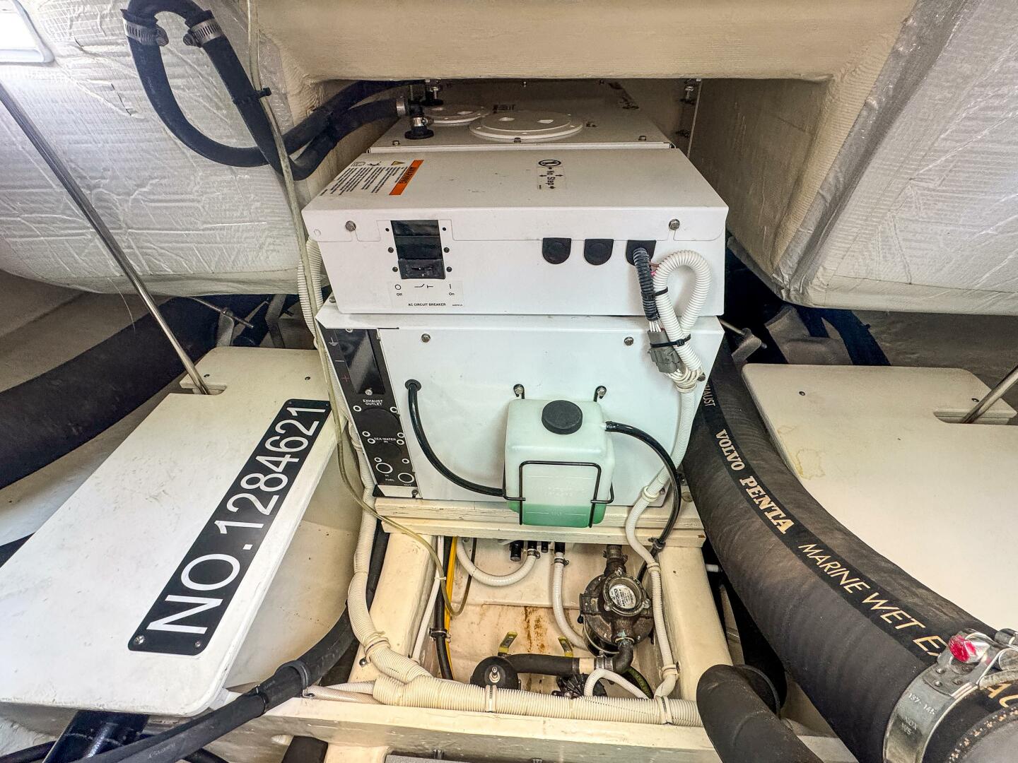 Slide: The Image of Tiara 44 Coupe 2017 - 5455392