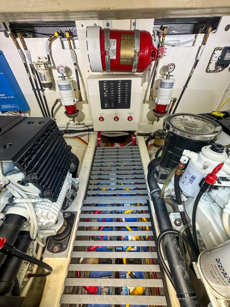 Slide: The Image of Tiara 44 Coupe 2017 - 5455412