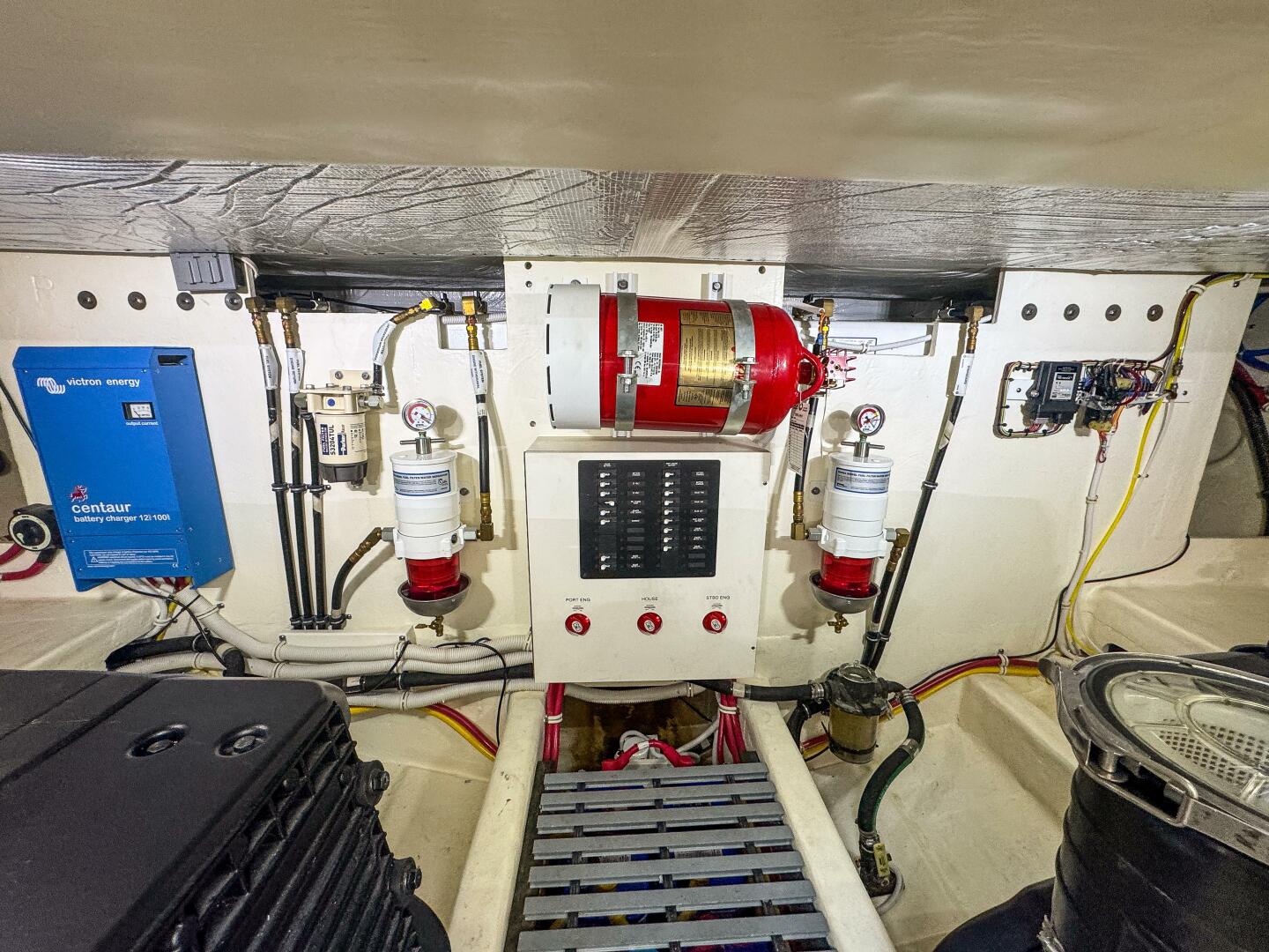 Slide: The Image of Tiara 44 Coupe 2017 - 5455421