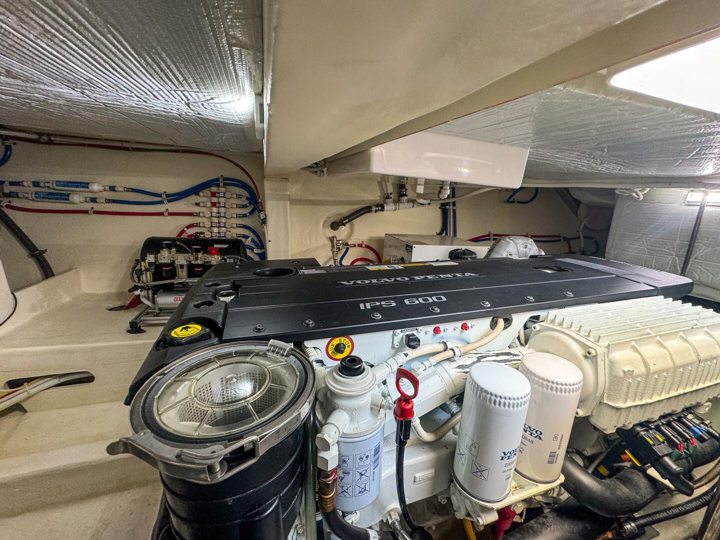 Slide: The Image of Tiara 44 Coupe 2017 - 5455429