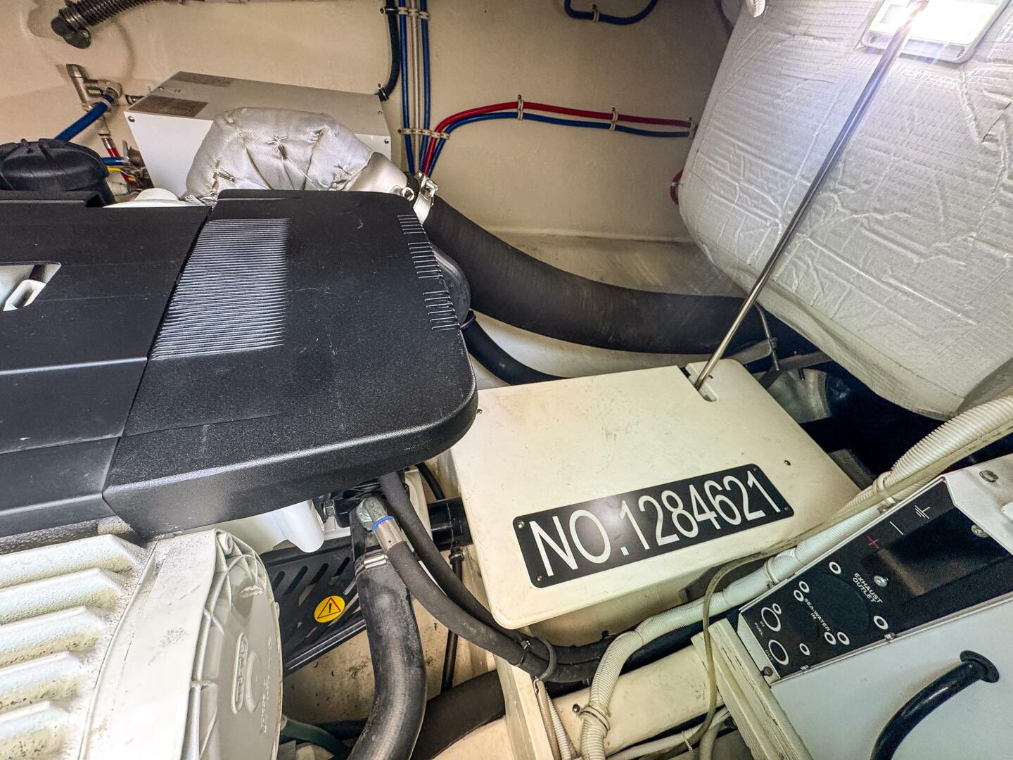 Slide: The Image of Tiara 44 Coupe 2017 - 5455432