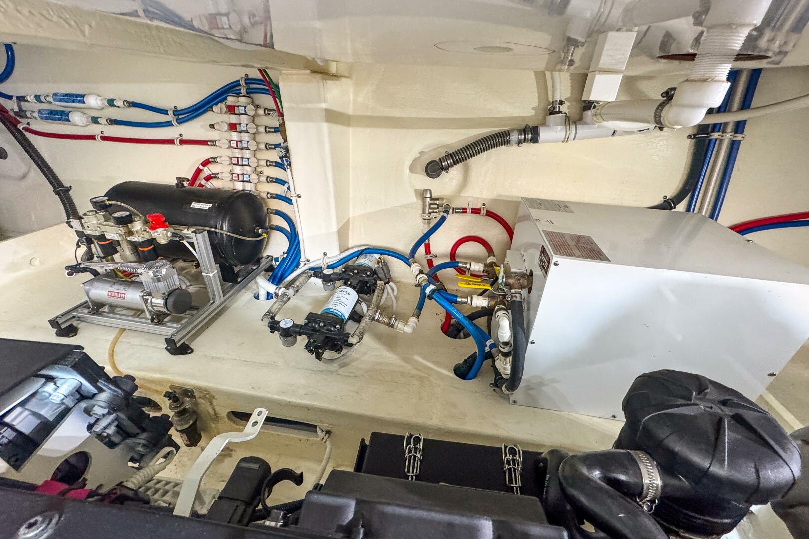 Slide: The Image of Tiara 44 Coupe 2017 - 5455433