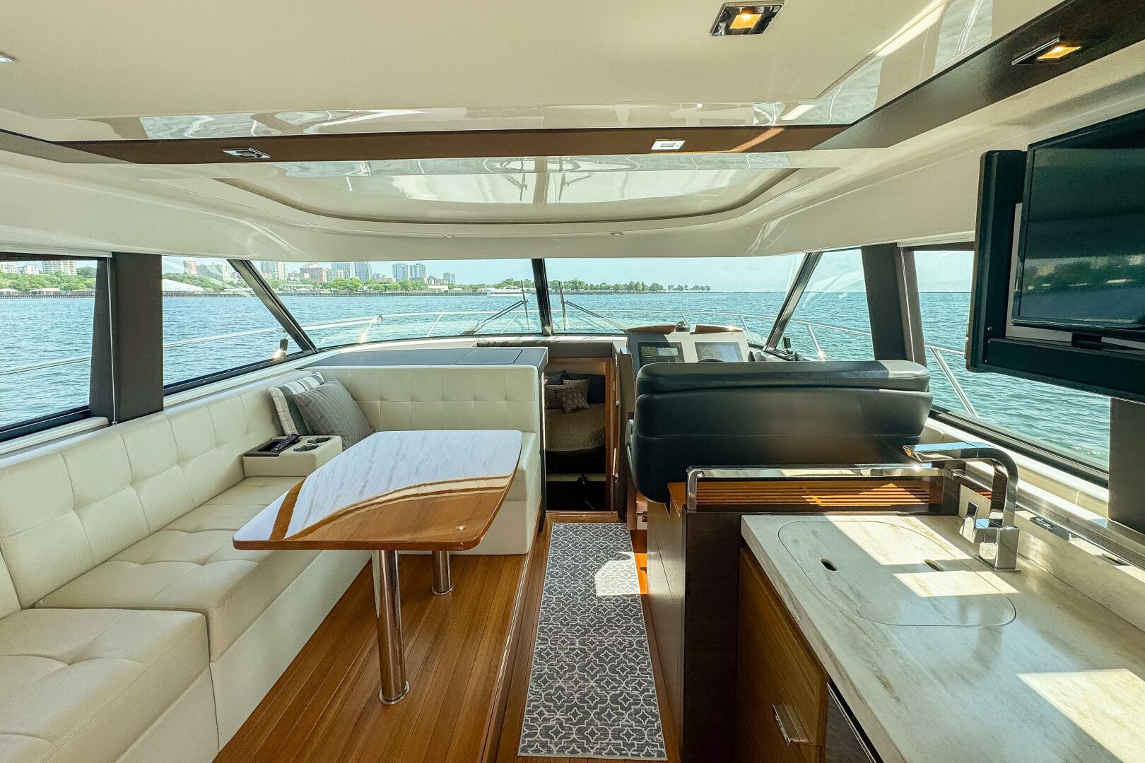 Slide: The Image of Tiara 44 Coupe 2017 - 5455438