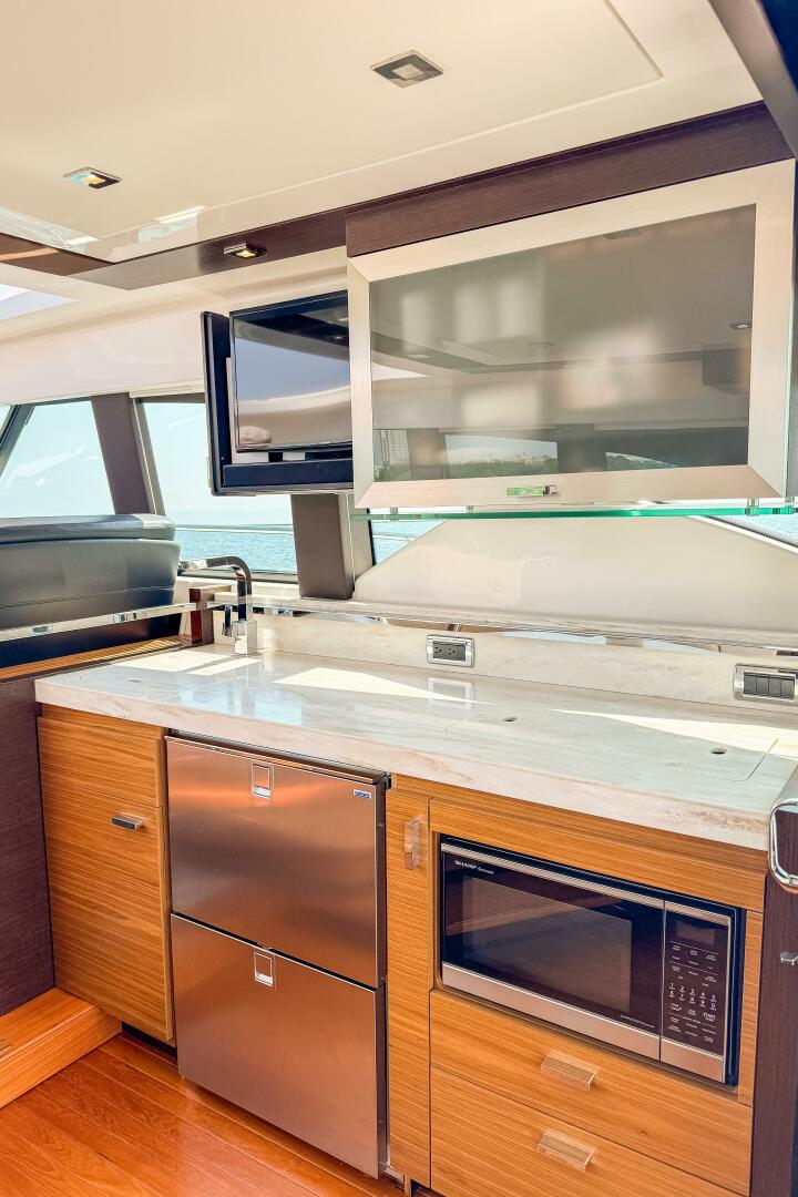 Slide: The Image of Tiara 44 Coupe 2017 - 5455447