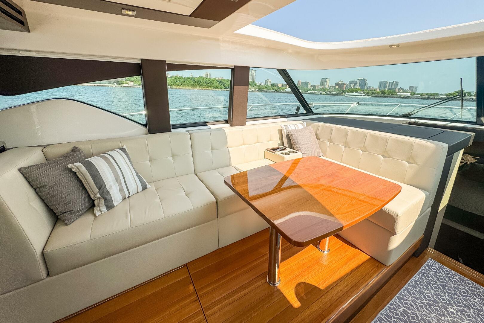 Slide: The Image of Tiara 44 Coupe 2017 - 5455449