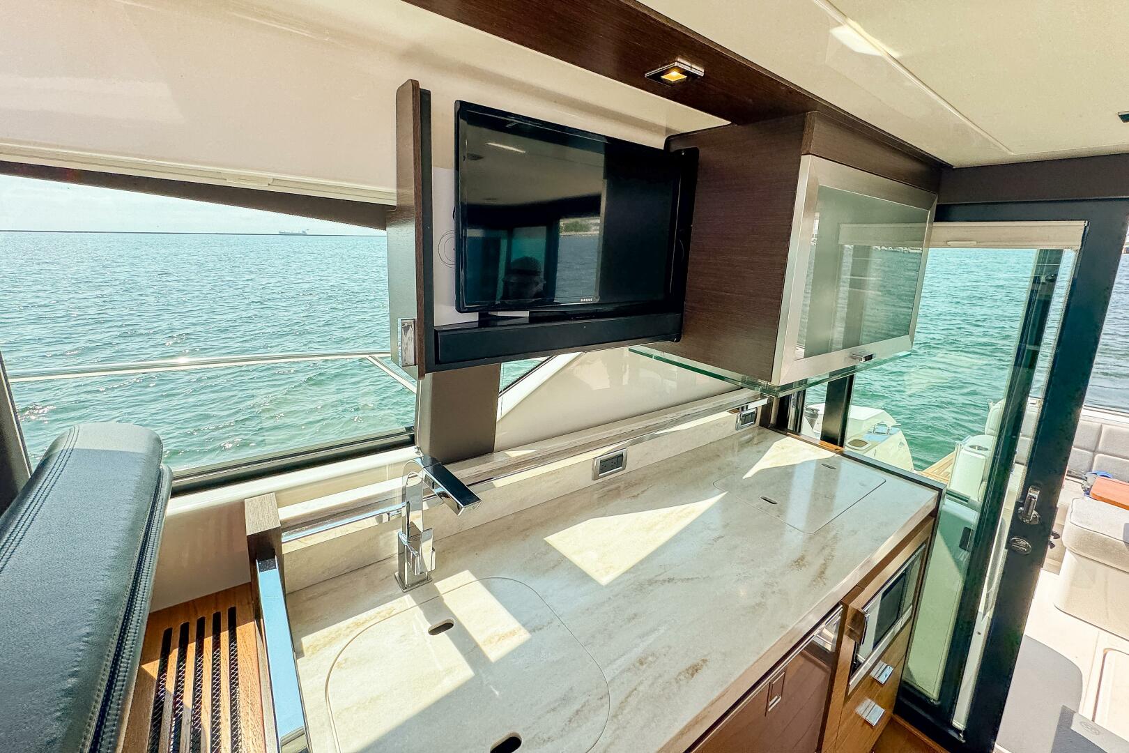 Slide: The Image of Tiara 44 Coupe 2017 - 5455452