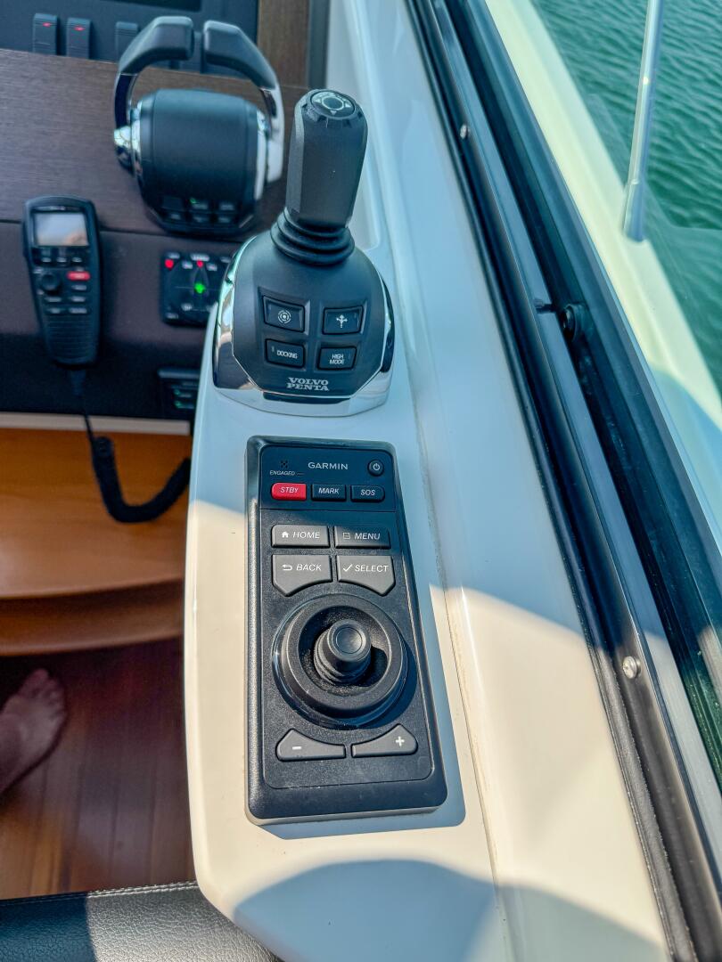 Slide: The Image of Tiara 44 Coupe 2017 - 5455455