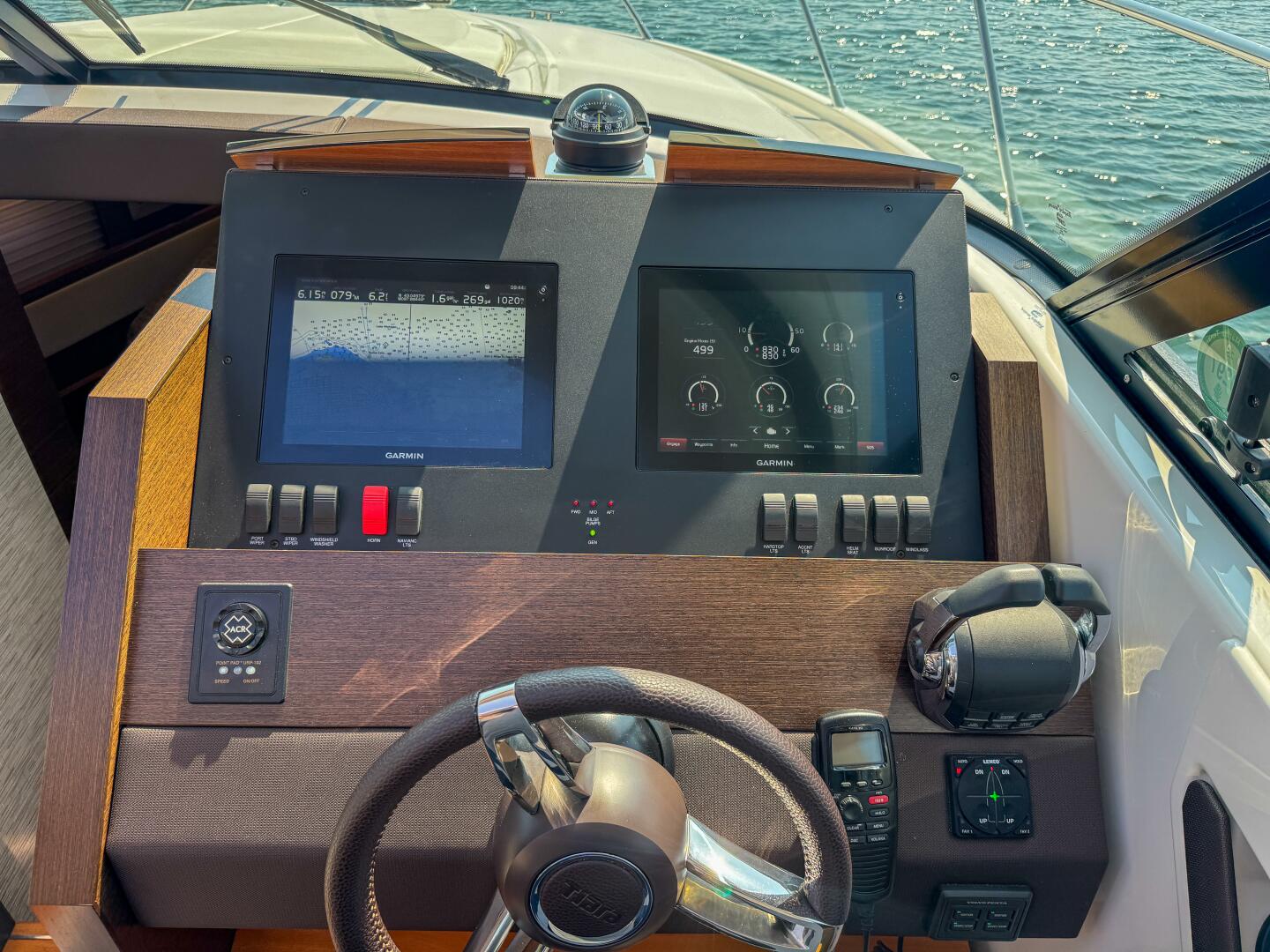 Slide: The Image of Tiara 44 Coupe 2017 - 5455473