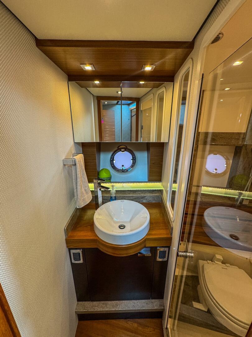 Slide: The Image of Tiara 44 Coupe 2017 - 5455478