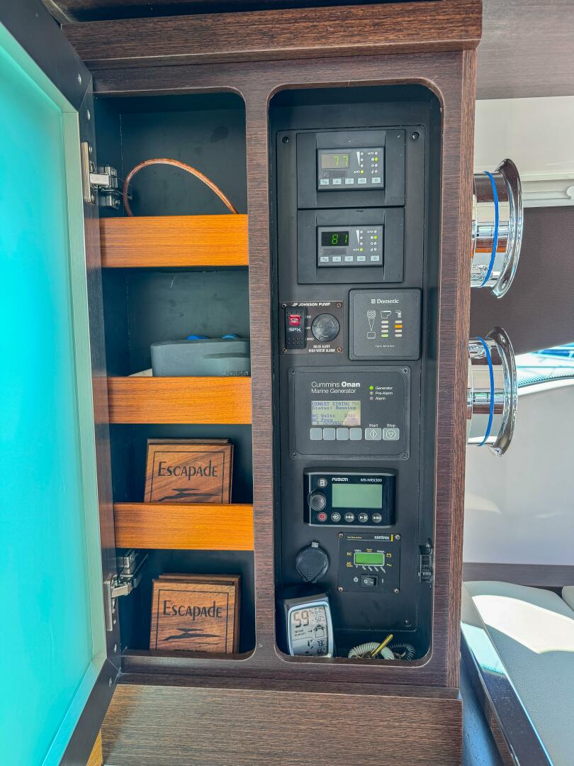 Slide: The Image of Tiara 44 Coupe 2017 - 5455482