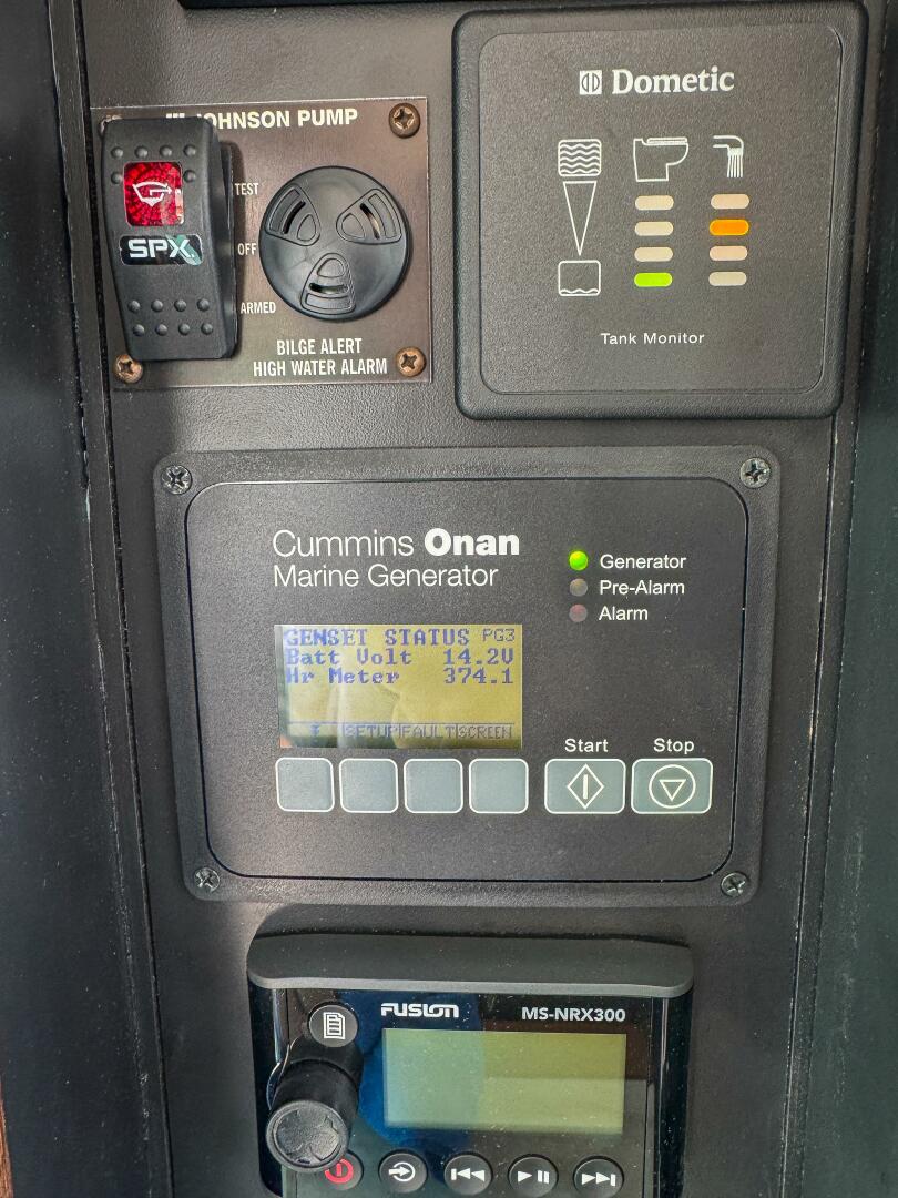 Slide: The Image of Tiara 44 Coupe 2017 - 5455484