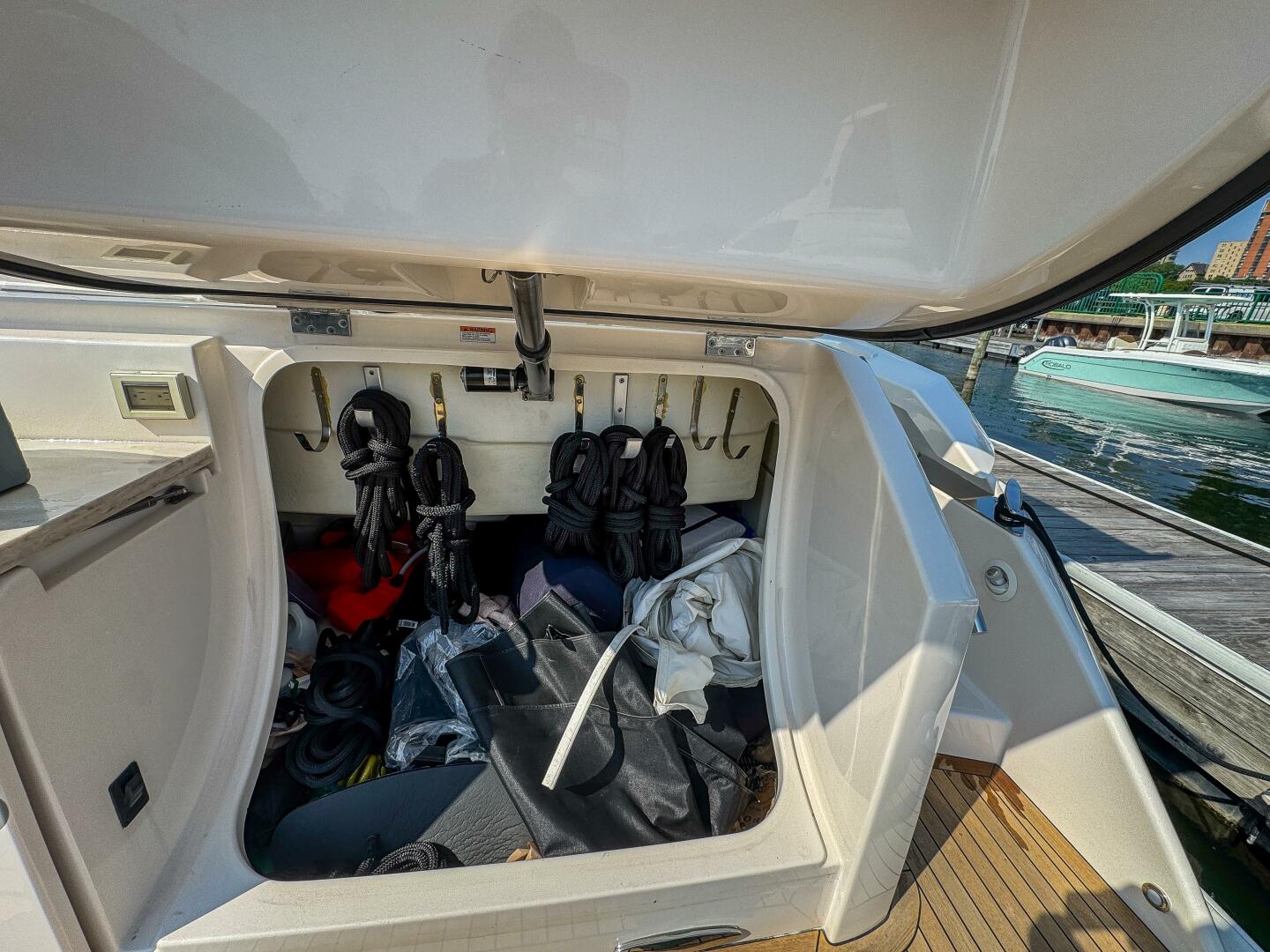 Slide: The Image of Tiara 44 Coupe 2017 - 5455487