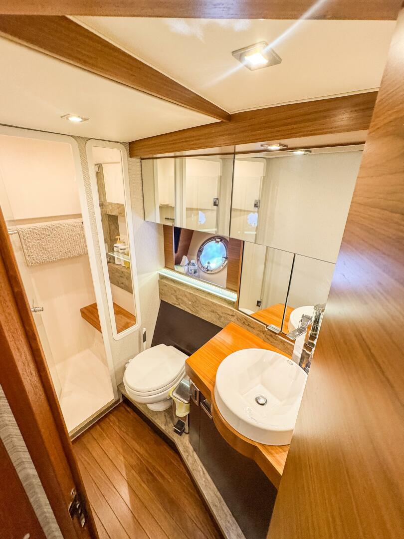 Slide: The Image of Tiara 44 Coupe 2017 - 5455490