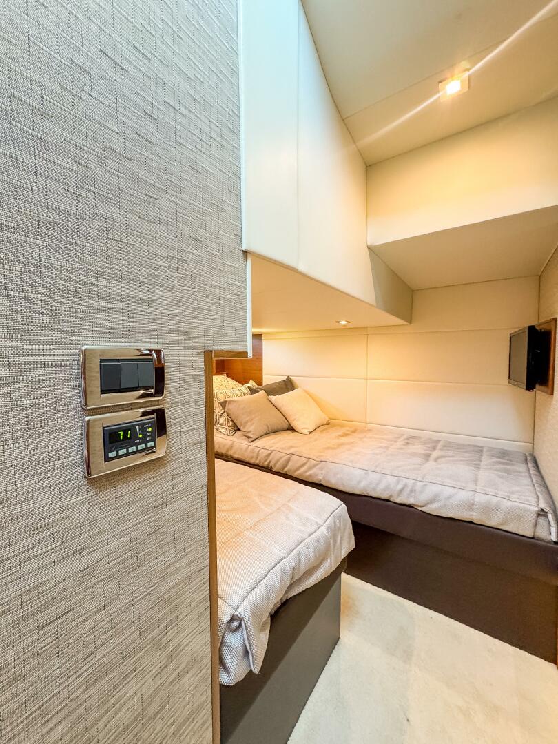 Slide: The Image of Tiara 44 Coupe 2017 - 5455493