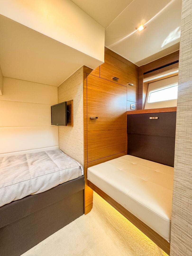 Slide: The Image of Tiara 44 Coupe 2017 - 5455496