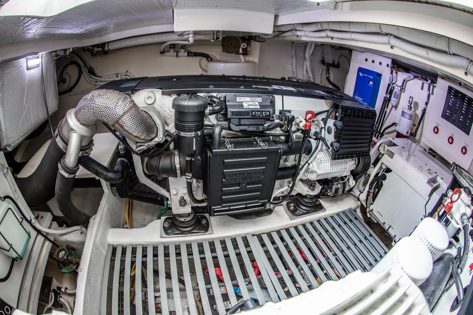 Slide: The Image of Engine Room - 5261836