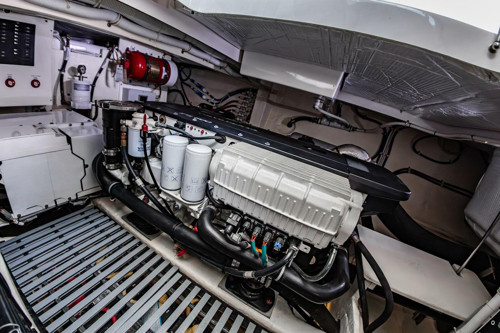 Slide: The Image of Engine Room - 5261837