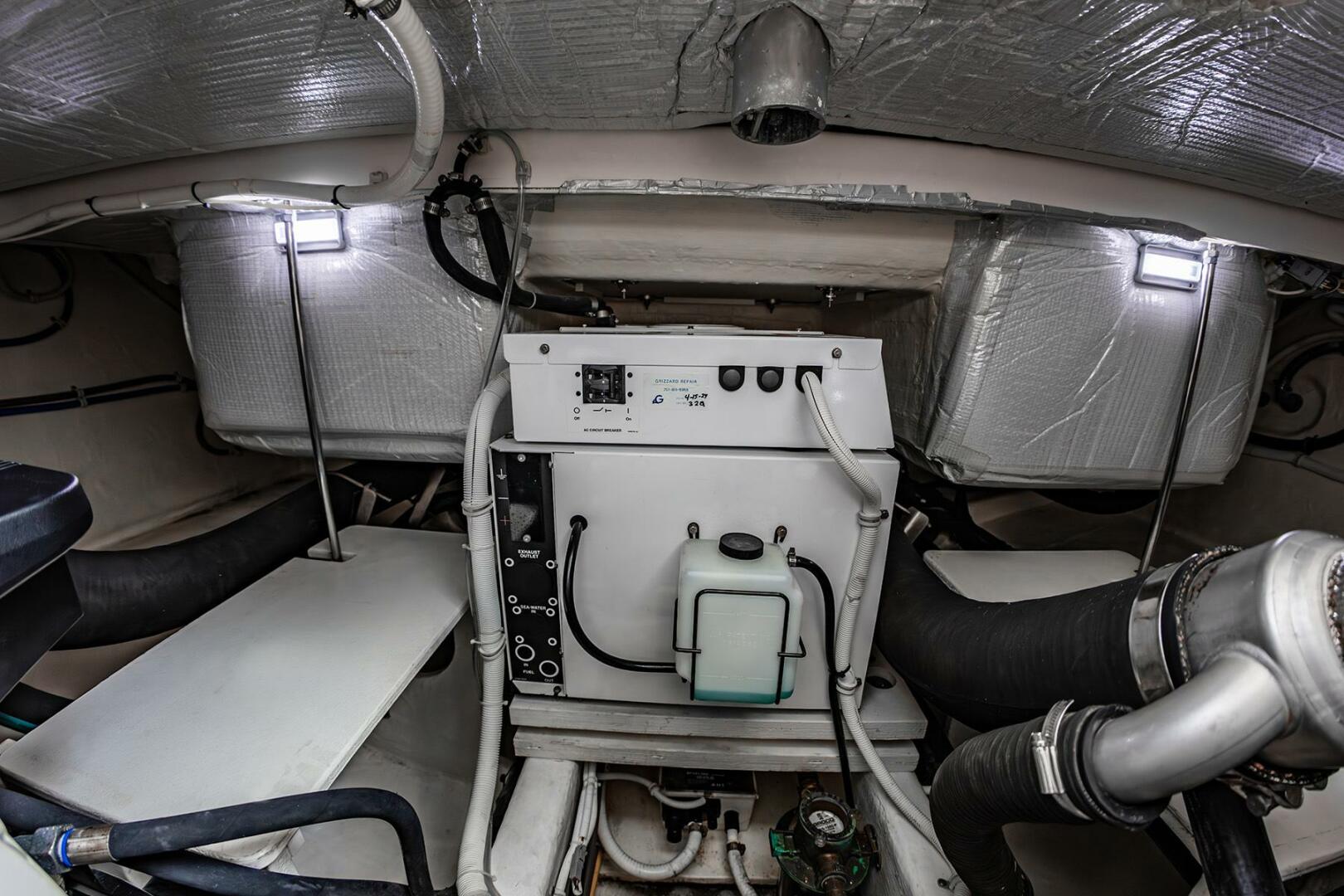 Slide: The Image of Engine Room - 5261838