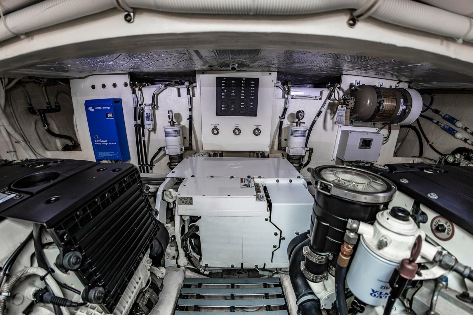 Slide: The Image of Engine Room - 5261839