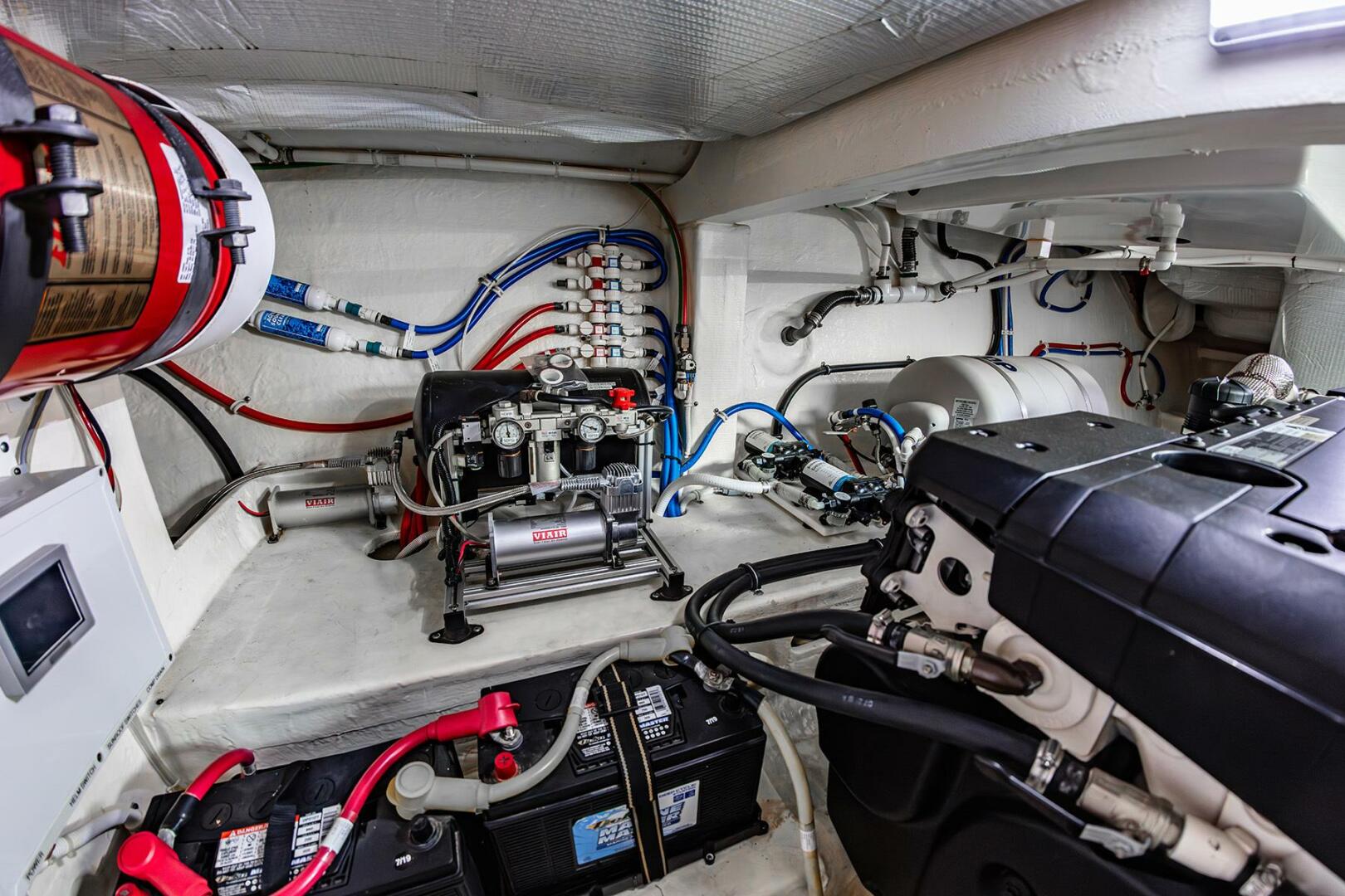 Slide: The Image of Engine Room - 5261841