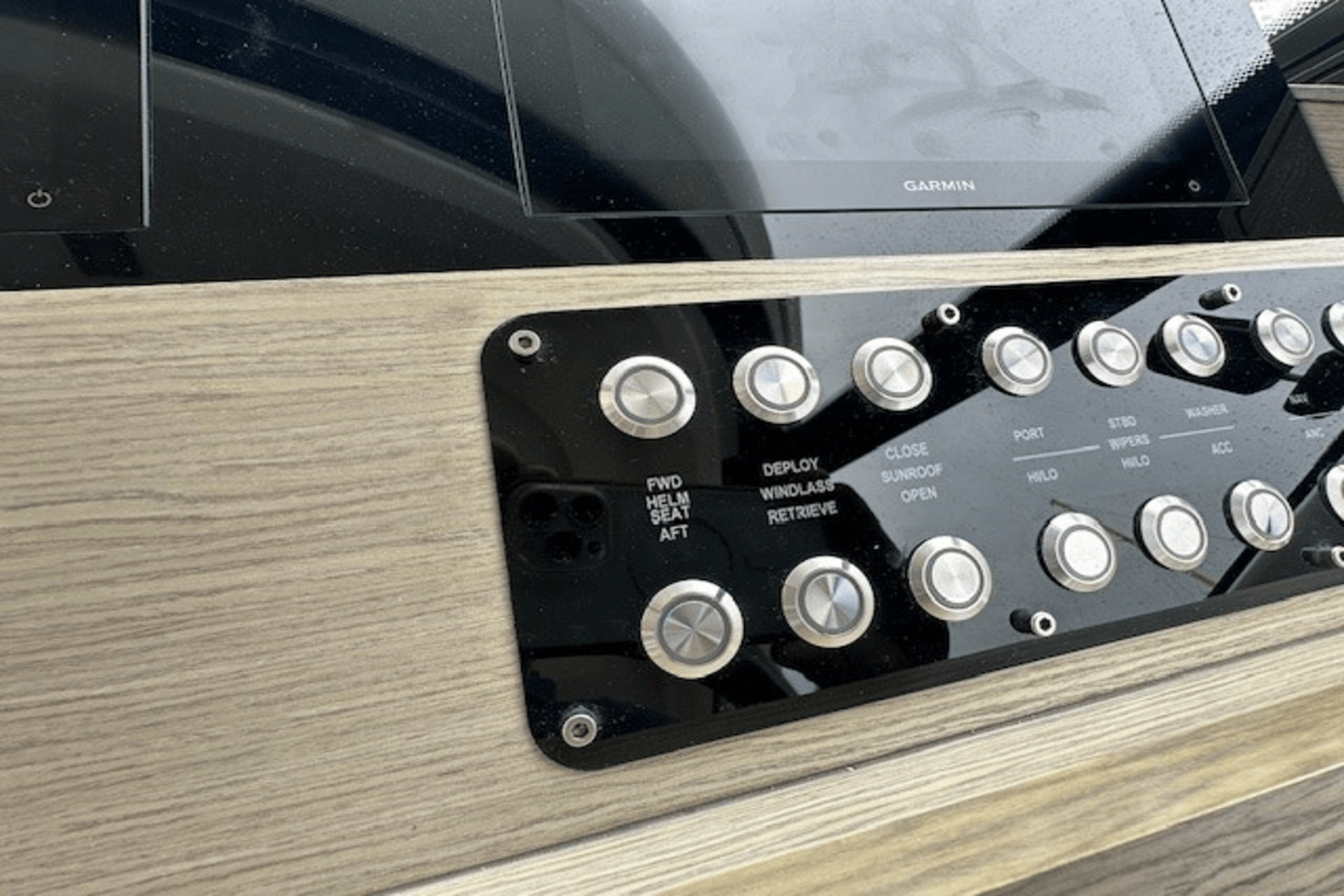 Slide: The Image of Tiara 44 COUPE 2022 - 25